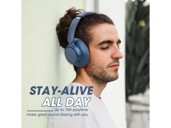 Wireless Headphones — Wireless Earbuds, BERIBES