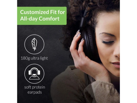 Bluetooth Gaming Headset — Wireless Earbuds, Avantree