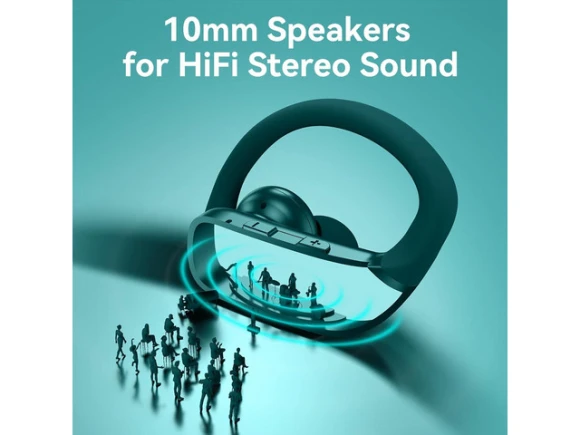 Green Wireless Earbuds — Wireless Earbuds, BMANI