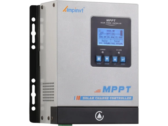 MPPT Solar Charge Controller — Solar Charge Controller, Suppower