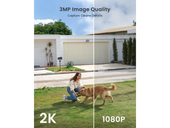 Outdoor Wireless Security Camera — Security Camera, iegeek