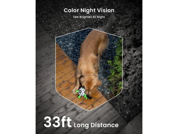 Outdoor Wireless Security Camera — Security Camera, iegeek