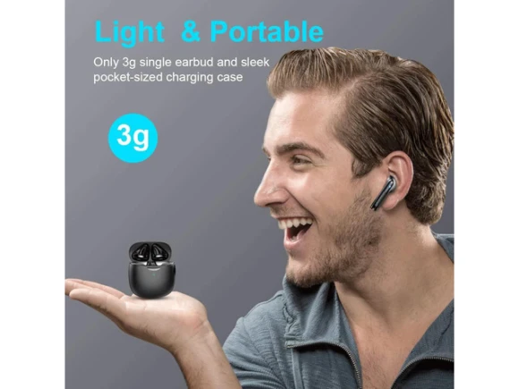 Wireless Earbuds — Wireless Earbuds, Suppower