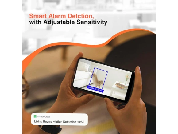 4K Ultra HD WiFi Camera — Security Camera, Suppower