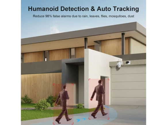 WiFi Security Camera — Security Camera, Suppower