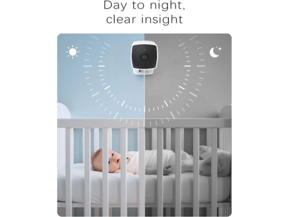2K Indoor Camera, 4-Pack — Security Camera, blurams