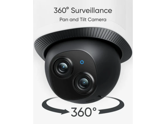 Floodlight security camera — Security Camera, eufy