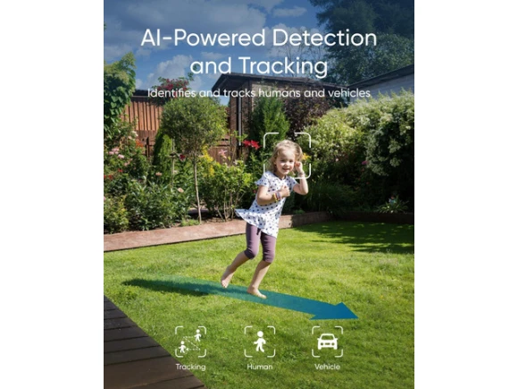 Outdoor Floodlight Security Camera — Security Camera, eufy