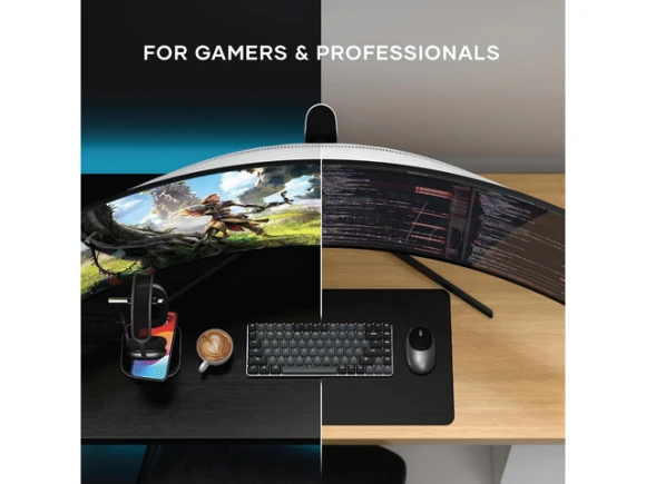 75% Mechanical Keyboard — Bluetooth Keyboard, Satechi