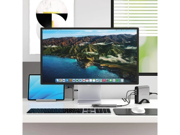 Bluetooth Backlit Keyboard — Bluetooth Keyboard, Satechi