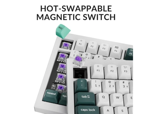 Wireless Custom Keyboard — Bluetooth Keyboard, Keychron