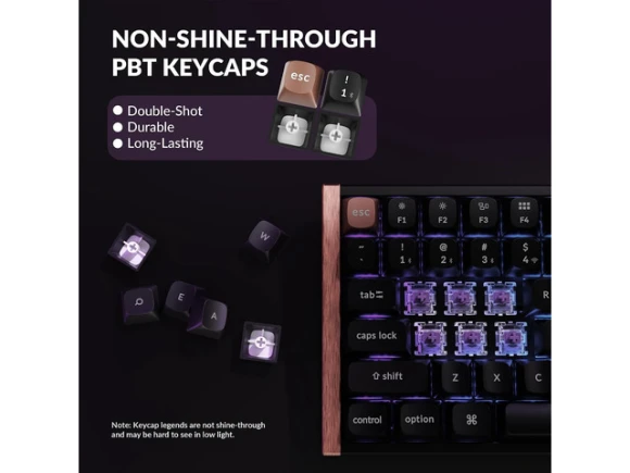 Wireless Keyboard — Bluetooth Keyboard, Keychron