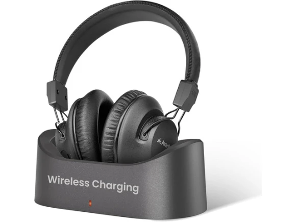 Bluetooth Over-Ear Headphones — Wireless Earbuds, Avantree