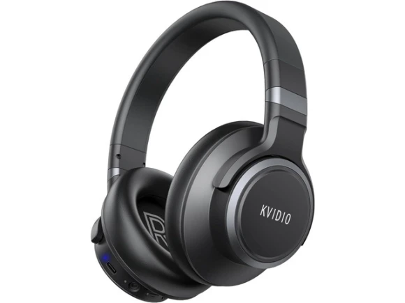 Over-ear headphones — Wireless Earbuds, KVIDIO