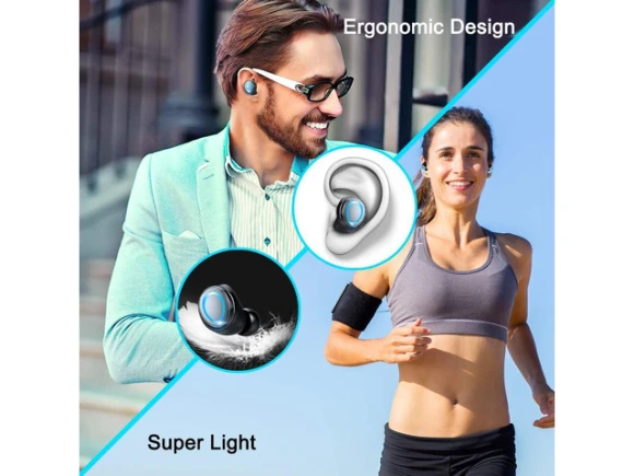 Wireless Earbuds — Wireless Earbuds, Motast