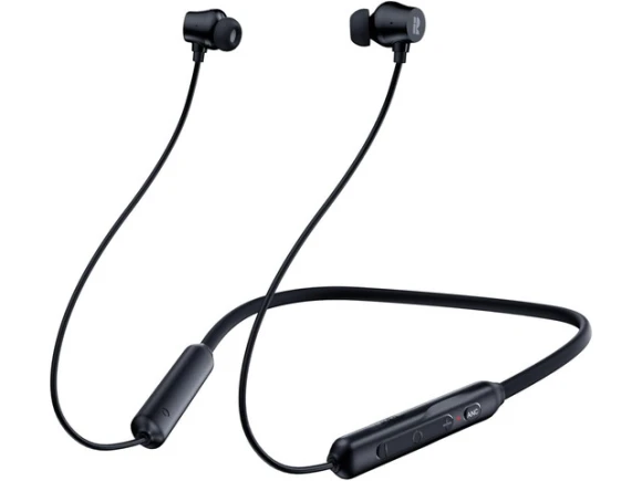 Wireless in-ear neckband Bluetooth headphones — Wireless Earbuds, Trisvision