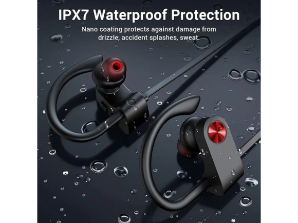 Wireless Sports Earbuds — Wireless Earbuds, Trisvision