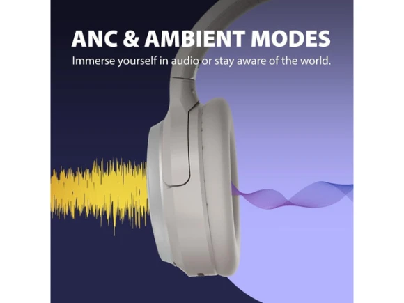 Bluetooth Headphones with Wireless Adapter — Wireless Earbuds, Avantalk