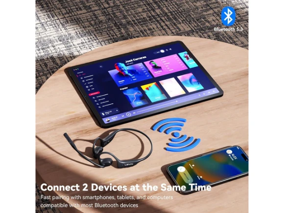 Open-Ear Headphones — Wireless Earbuds, LEVN