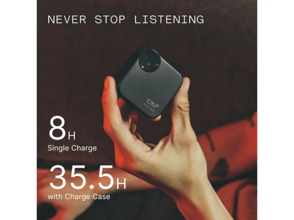 Wireless earbuds — Wireless Earbuds, CMF