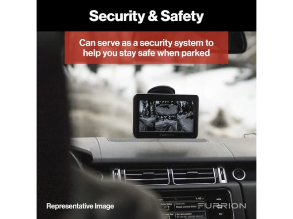 Wireless RV Backup Camera System — Backup Camera, Furrion