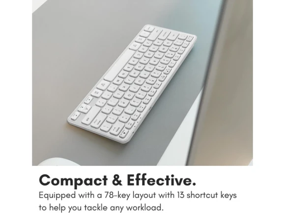 Wireless Bluetooth Keyboard — Bluetooth Keyboard, Macally