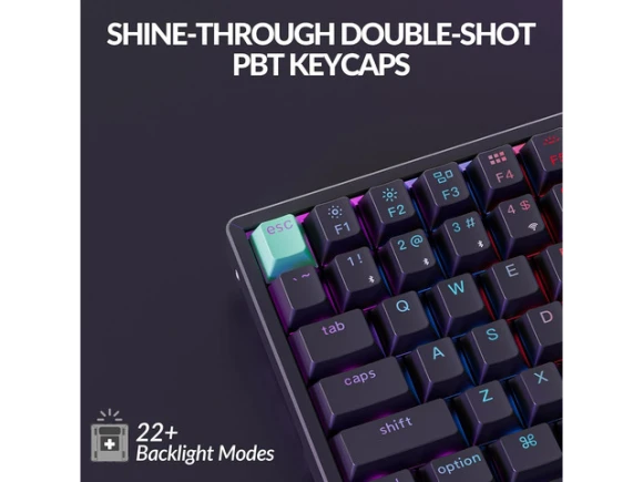 Wireless Mechanical Keyboard — Bluetooth Keyboard, Keychron