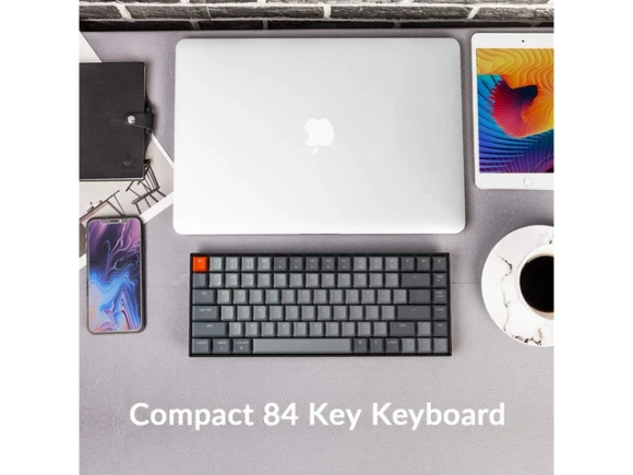 75% Layout Mechanical Keyboard — Bluetooth Keyboard, Keychron