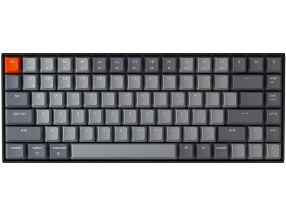 75% Layout Mechanical Keyboard — Bluetooth Keyboard, Keychron