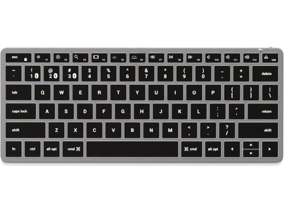Bluetooth Keyboard — Bluetooth Keyboard, Satechi