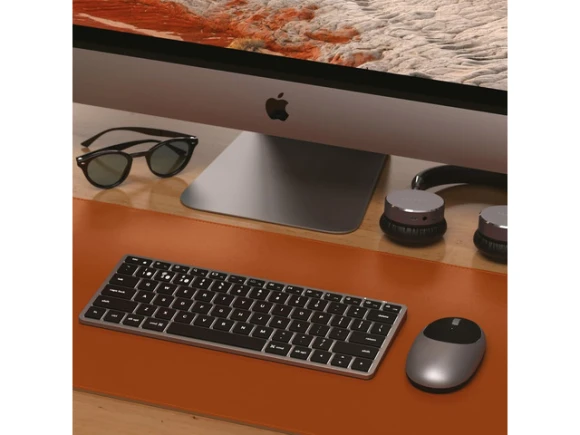 Bluetooth Keyboard — Bluetooth Keyboard, Satechi