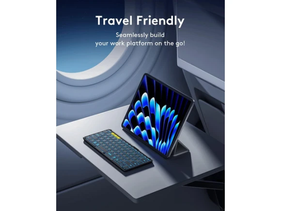 Foldable Bluetooth Keyboard — Bluetooth Keyboard, Samsers