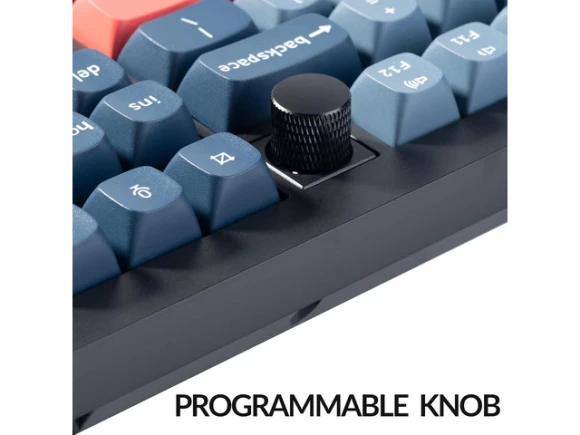 Full-Size Mechanical Keyboard — Bluetooth Keyboard, Keychron