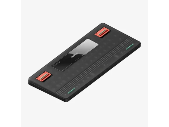 Low-Profile Mechanical Keyboard, 75% — Bluetooth Keyboard, NuPhy