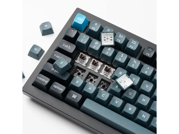75% Mechanical Keyboard — Bluetooth Keyboard, Keychron
