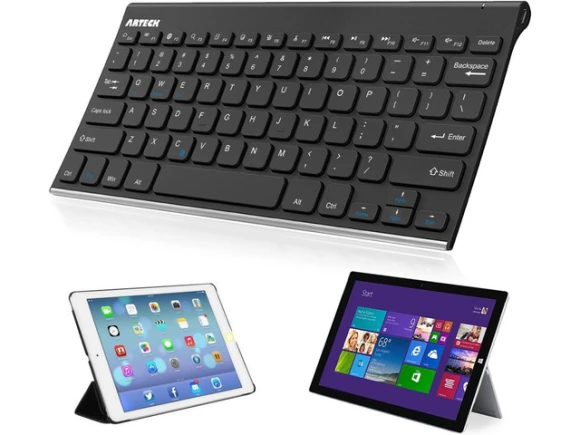 Bluetooth Keyboard — Bluetooth Keyboard, Arteck