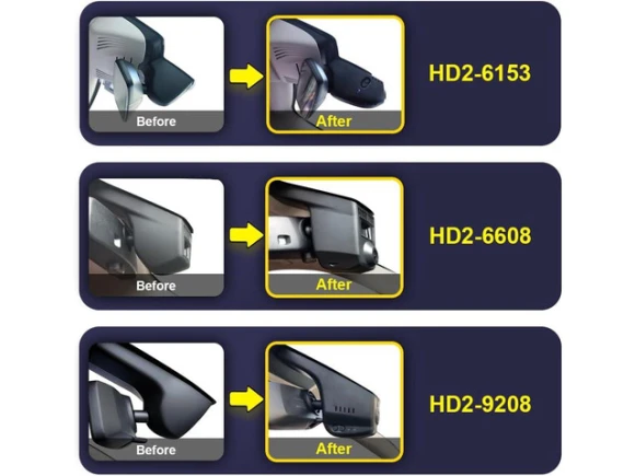 Dash Cam with 64GB Card — Dash Cam, Fitcamx