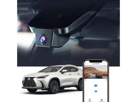 Dash Cam — Dash Cam, Fitcamx