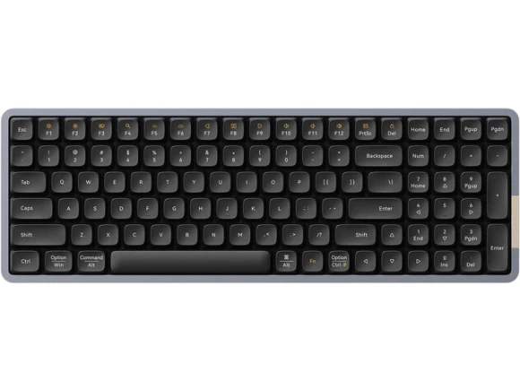 Low-profile mechanical keyboard — Bluetooth Keyboard, Lofree