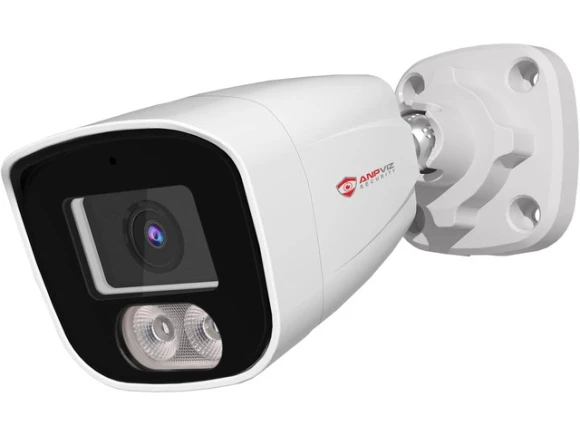 4MP PoE IP Bullet Security Camera — Security Camera, Anpviz