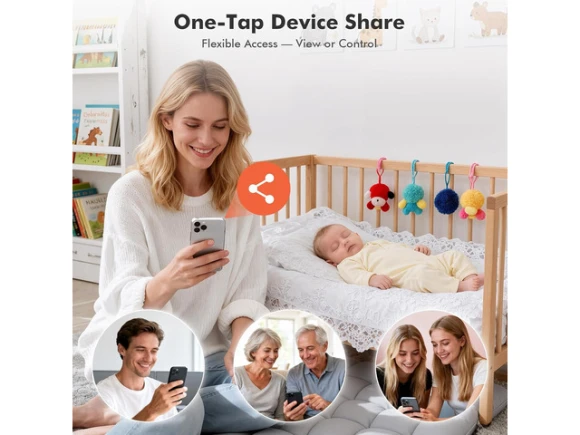 Wireless Outdoor Security Camera — Security Camera, DZEES