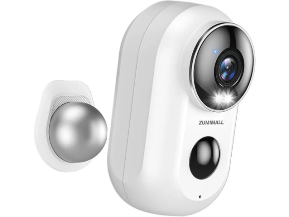 Wireless Security Camera — Security Camera, ZUMIMALL