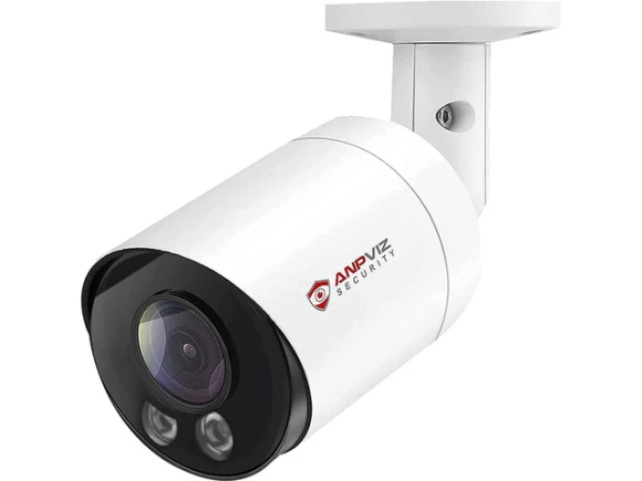 5MP PoE IP Bullet Security Camera — Security Camera, Anpviz