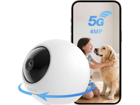 Indoor Security Camera — Security Camera, Noorio