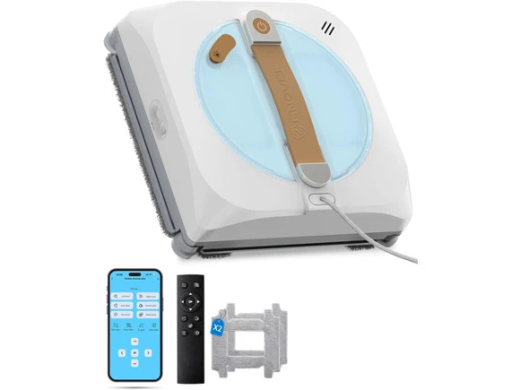 Window Cleaning Robot — Window Cleaning Robot, SUNIVISION