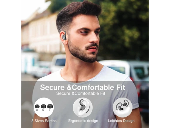 Wireless Earbuds — Wireless Earbuds, SUNIVISION
