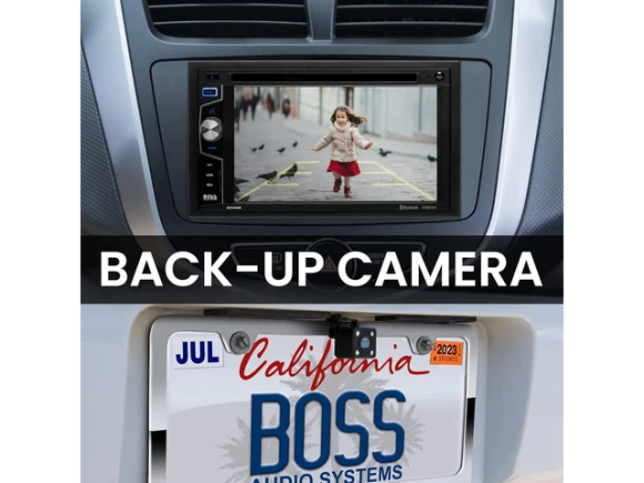 Elite BV755BLC Car Stereo System — Car Infotainment System, BOSS AUDIO SYSTEMS