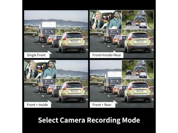 Dash Camera — Dash Cam, SUNIVISION