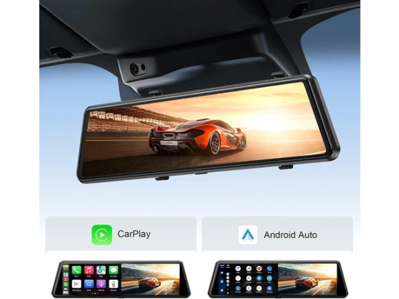 Mirror Dash Camera — Dash Cam, JOMISE