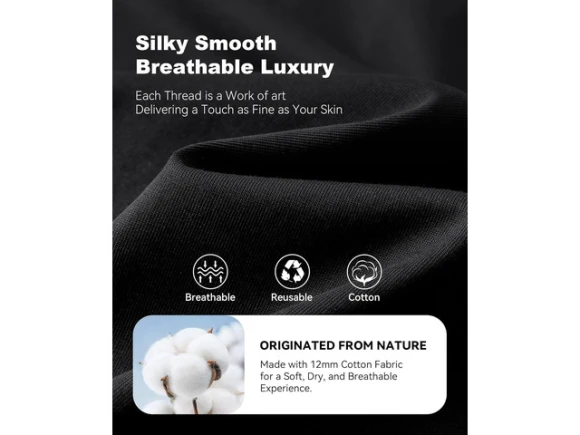 Sleep Headphones with a Headband — Wireless Earbuds, MUSICOZY